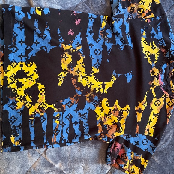 Louis Vuitton t-shirt - Picture 1 of 5